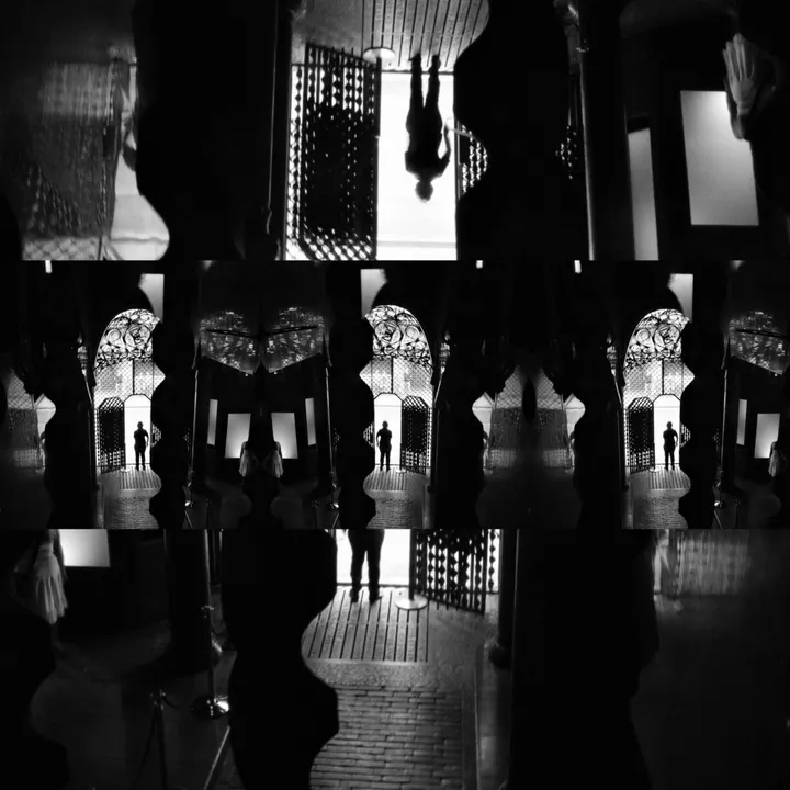 B's view, œuvre de Marika Albanese