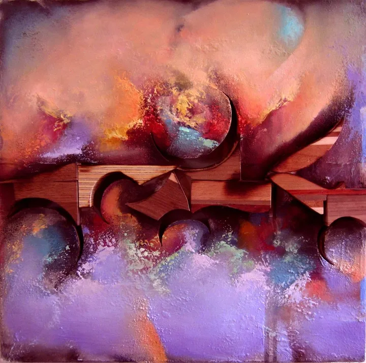 New Beginning, œuvre de Christopher Scardino