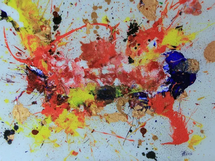 CHROMATIST, œuvre de Robert Dunlap
