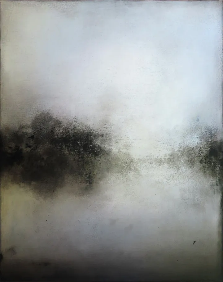 L'heure blanche, artwork by SAAO art
