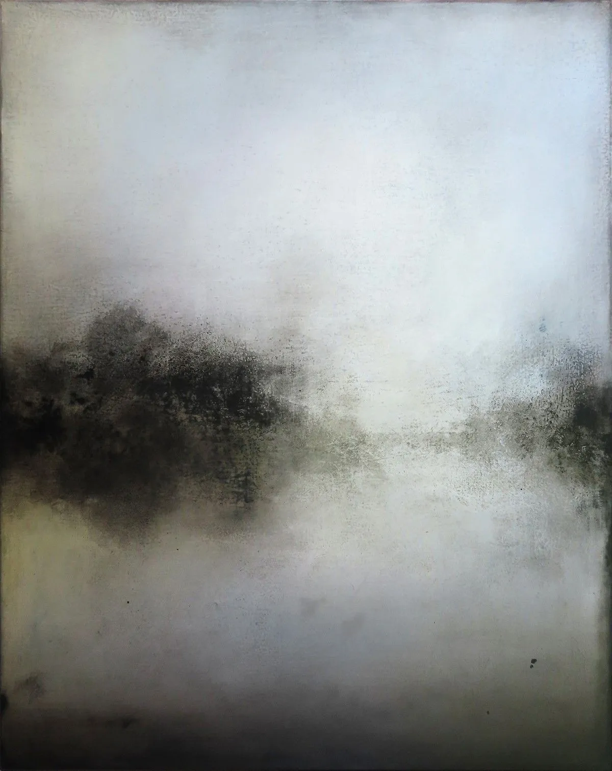L'heure blanche, artwork by SAAO art