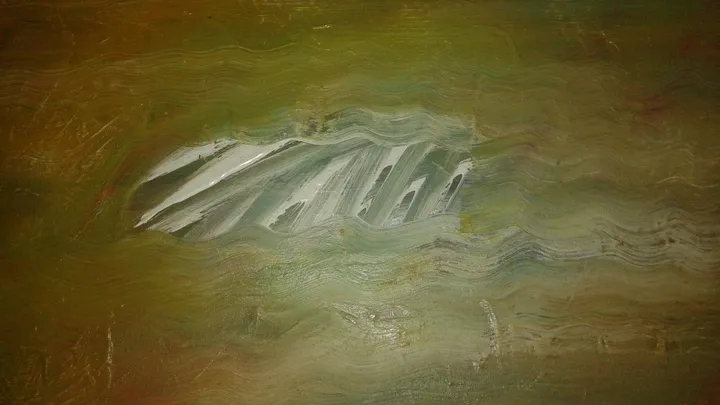FENÊTRE, œuvre de Catherine ROUCOU