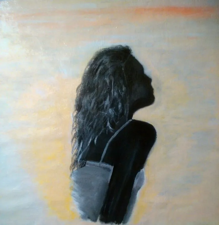 mystic, flawless energy, artwork by Patrick van