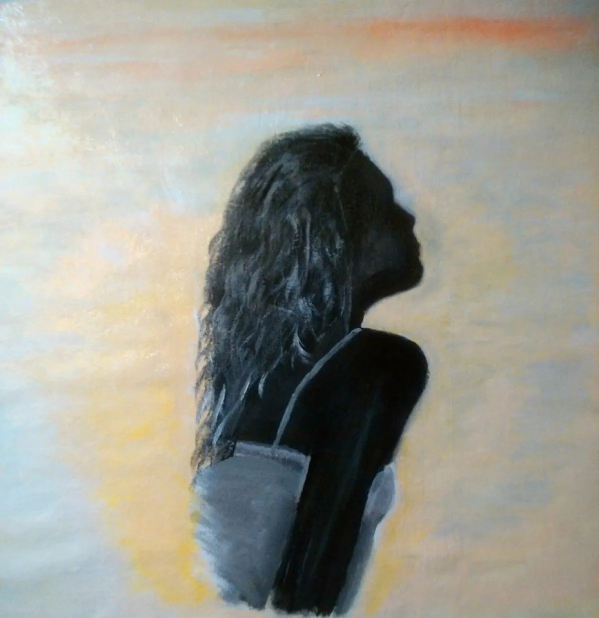 mystic, flawless energy, artwork by Patrick van