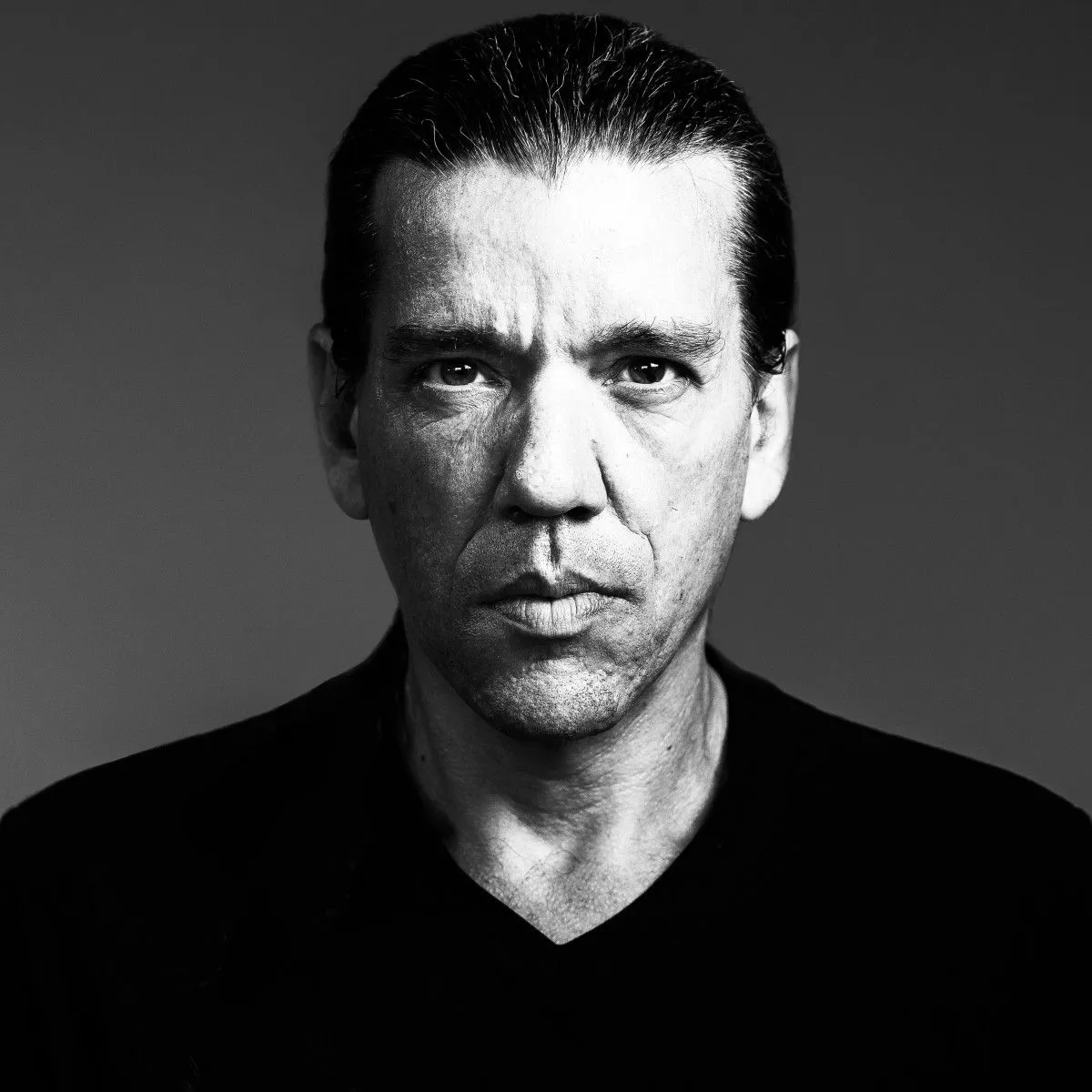Portrait, artwork by Jean-Pierre Delisle