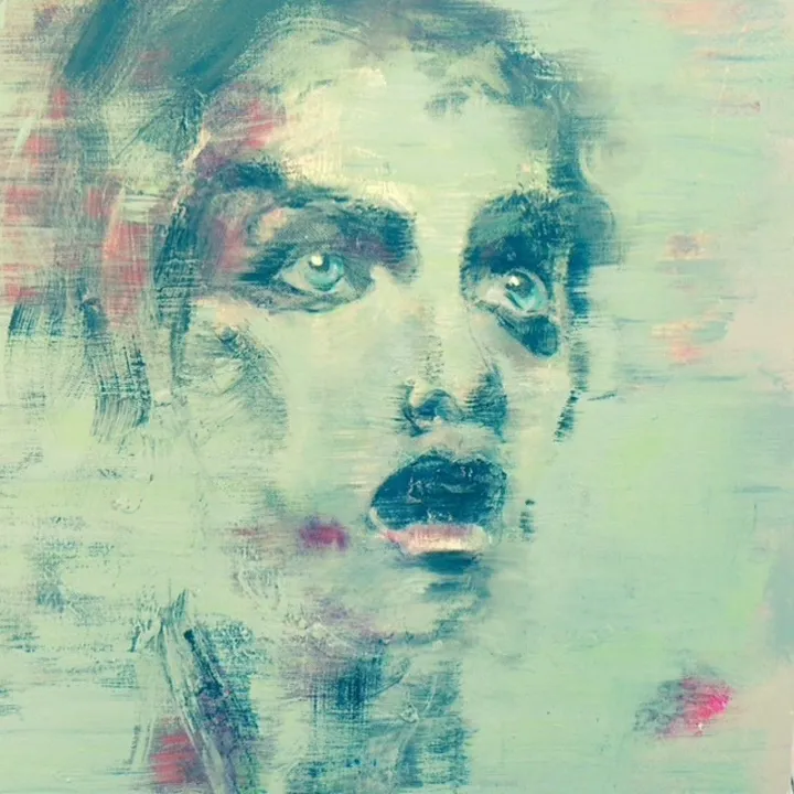 Awe, œuvre de Anne Maizia