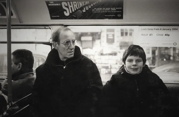 Shrinking journey, œuvre de Julien Nalia
