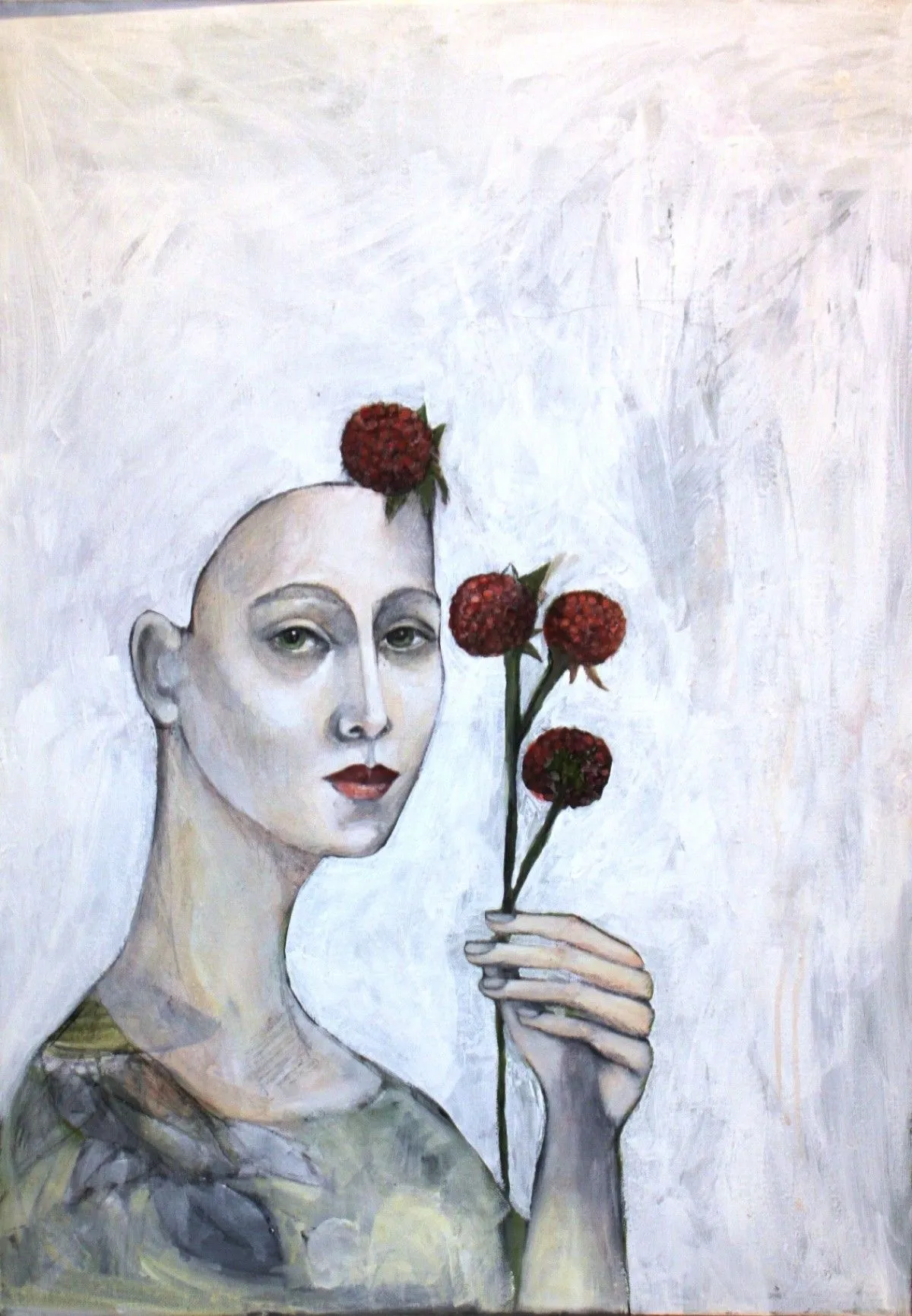 We are such stuff as dreams are made of (2), artwork by Tadeja P.Rozman