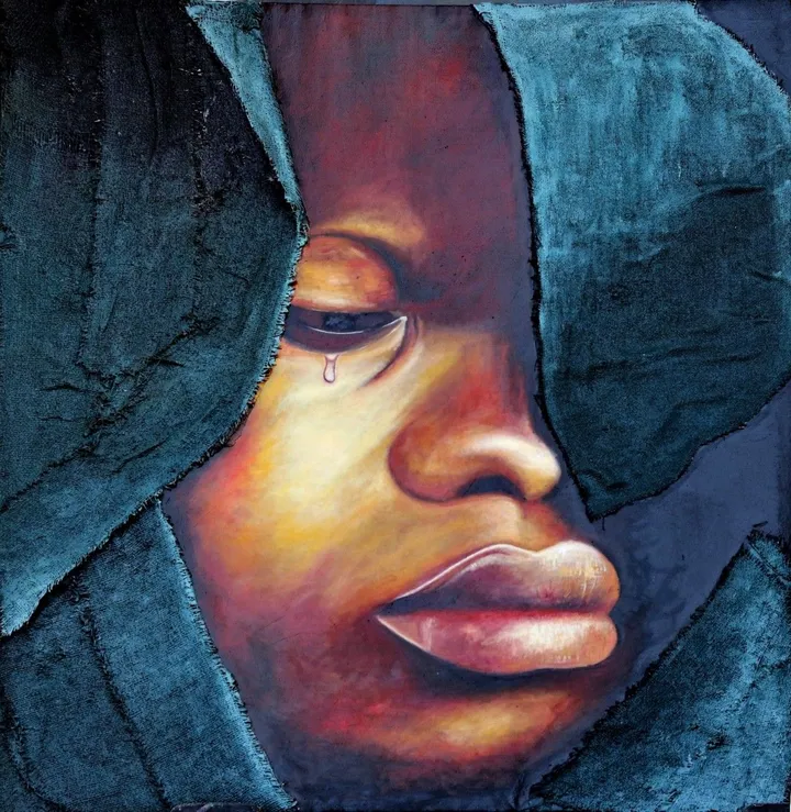 My Pains, artwork by Luka Chohu