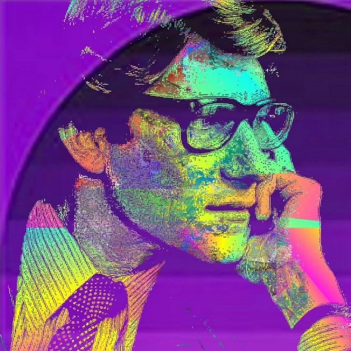 YSL, œuvre de LOREDANA ROMANO