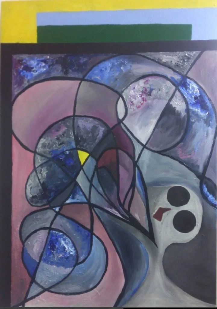 Culmination, artwork by Jason Trotman-Williams
