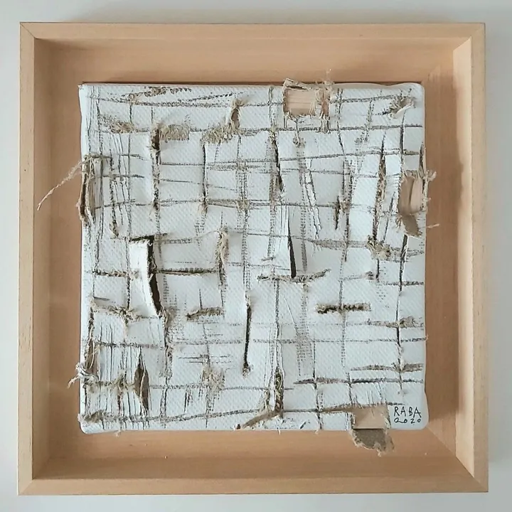 MASSACRE D, artwork by MICHEL RABANELLY