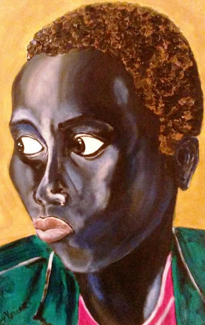Fear, œuvre de PETER KRUGER