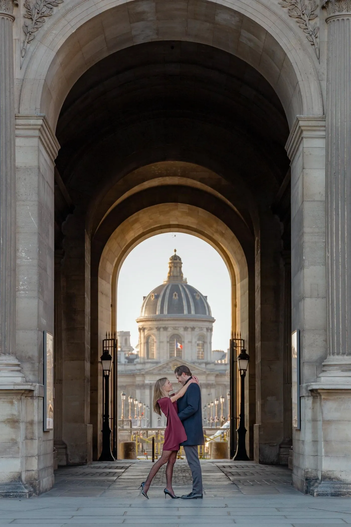 Rome portrait 1, œuvre de Rome by Finzi