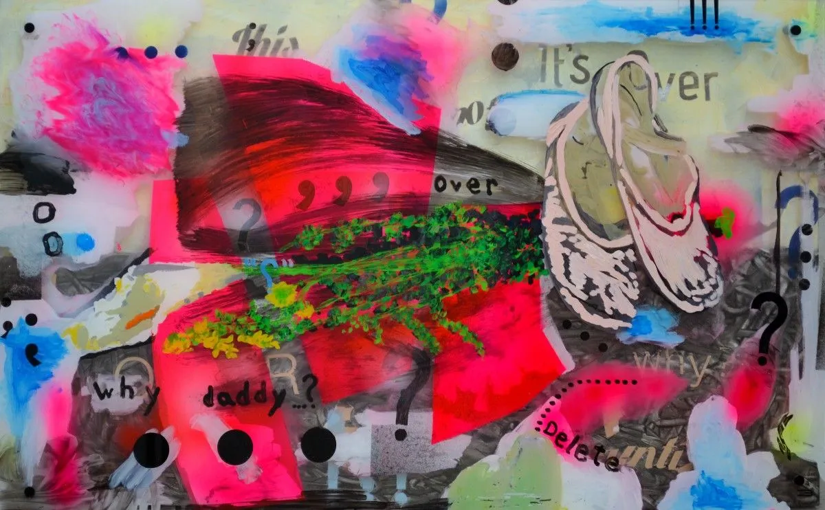 This is not Love., œuvre de Eduardo Bessa