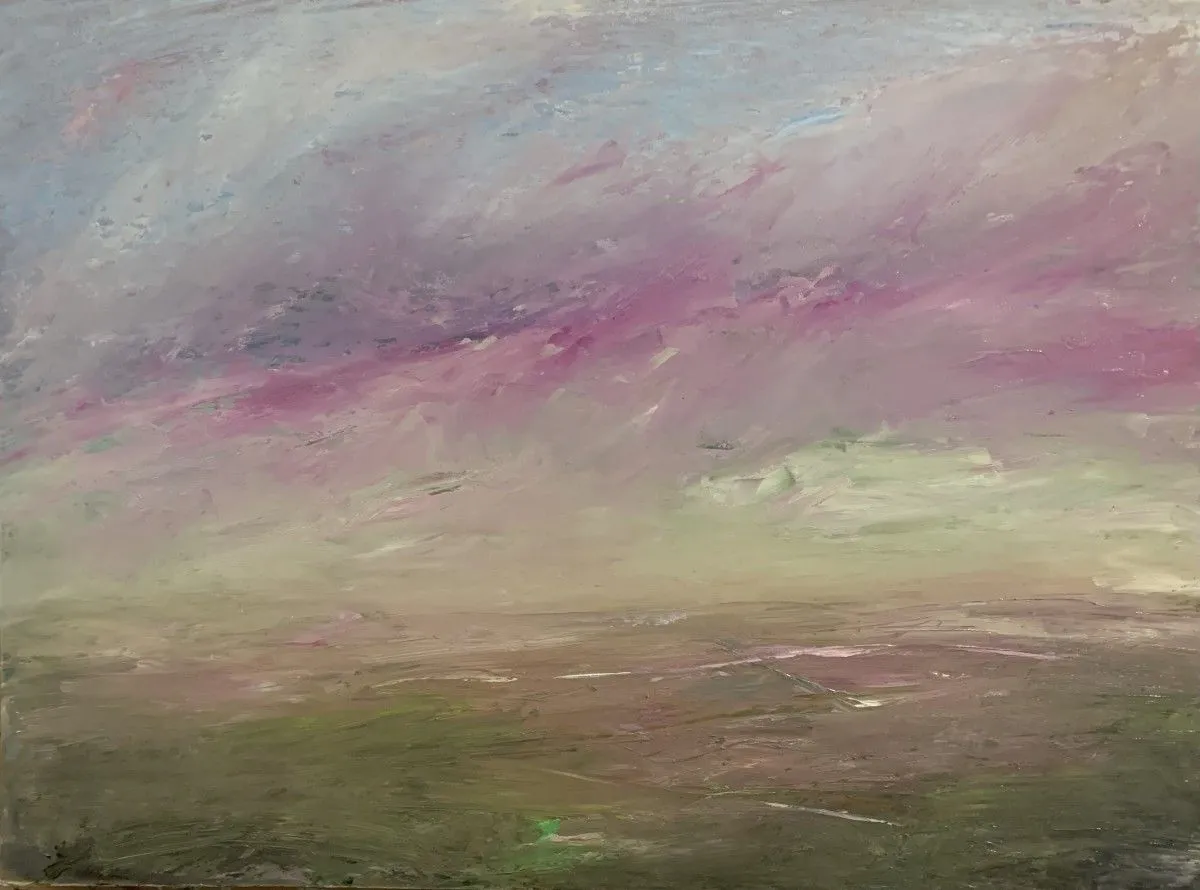 Ballroom vista, œuvre de Rebecca Manns