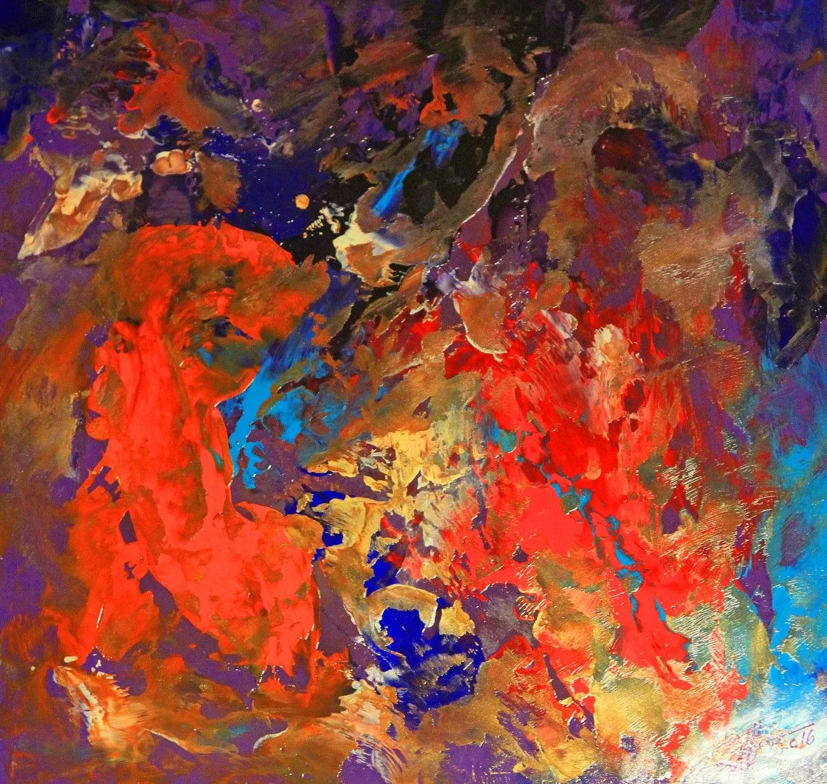 HOPE, artwork by Robert Dunlap