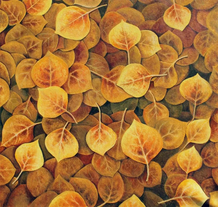Time and Color, œuvre de Seby Augustine
