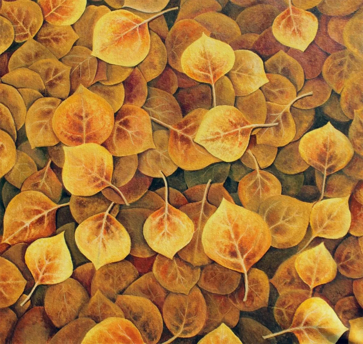 Time and Color, œuvre de Seby Augustine