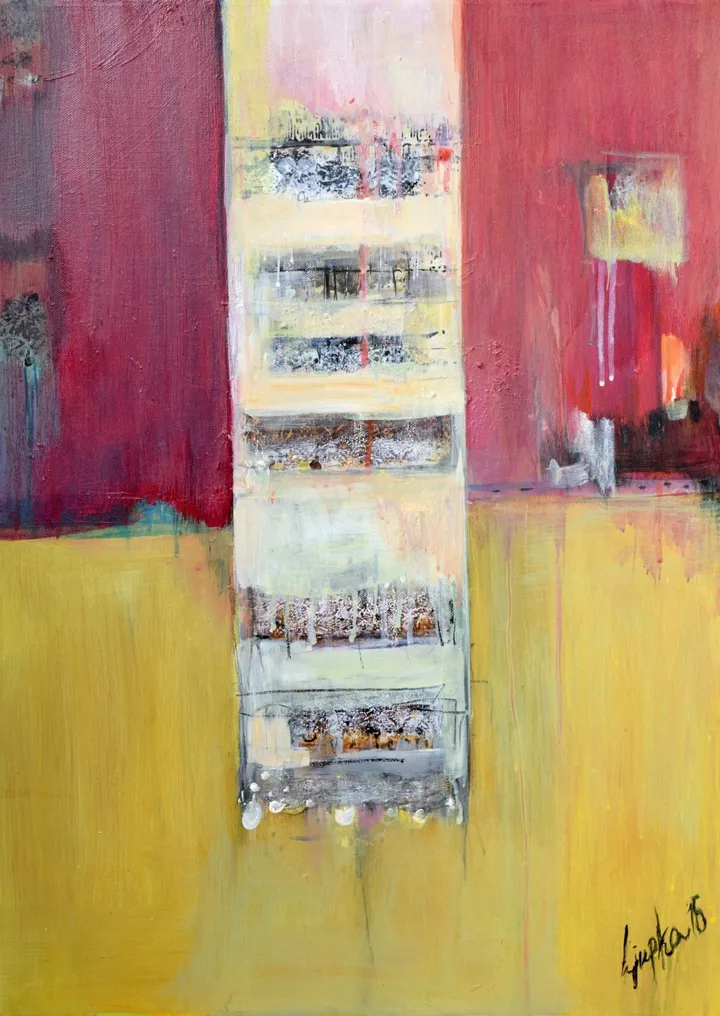 Ethno nostalgia, œuvre de Ljupka Galazka - Vasilev