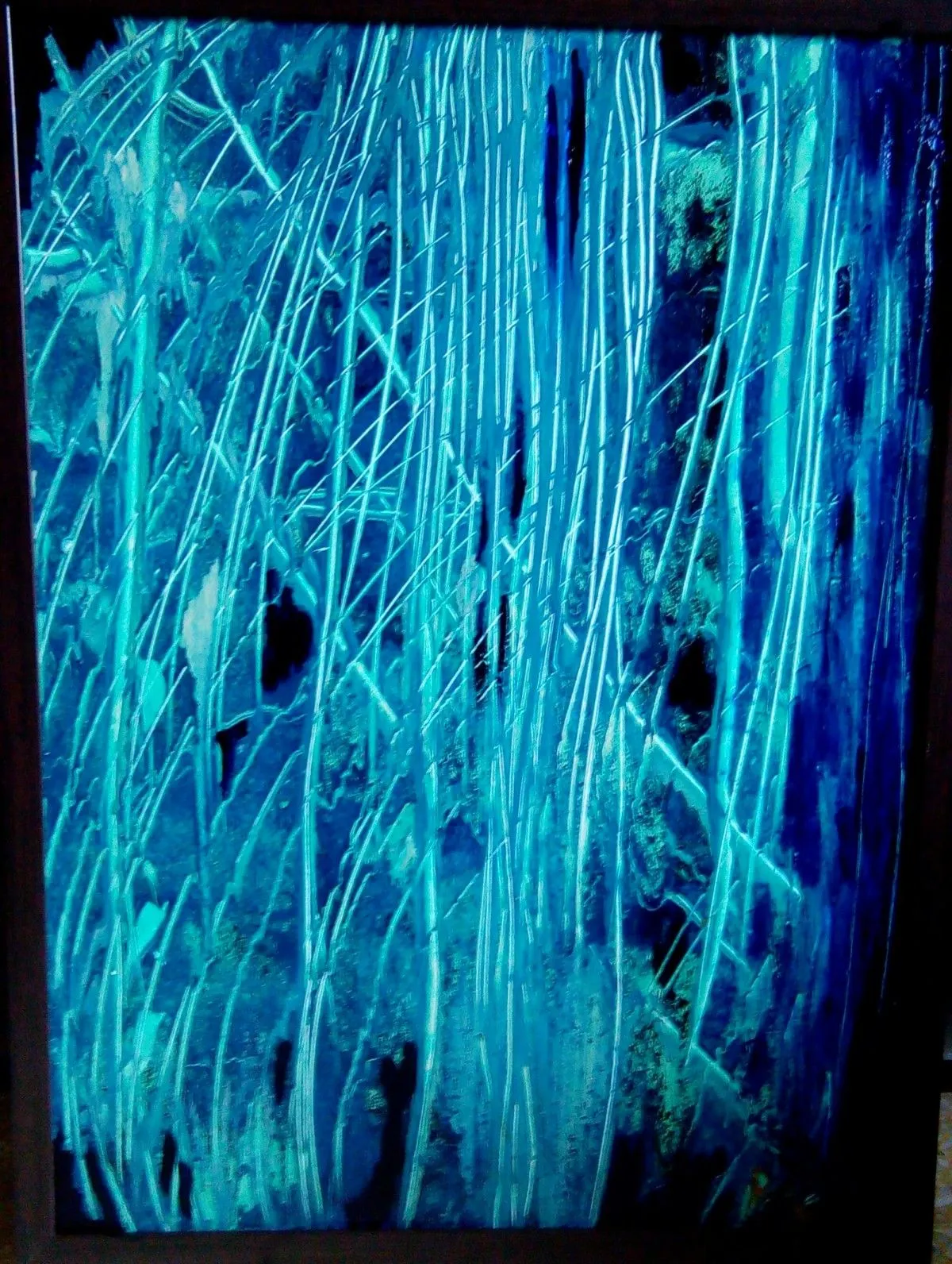 abstract, œuvre de Nitu Bala bala