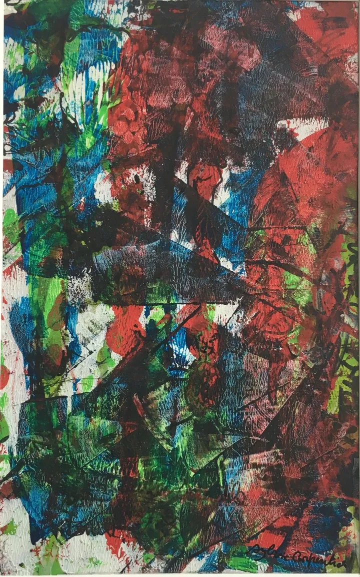 Caché, œuvre de Sylvie Carpentier