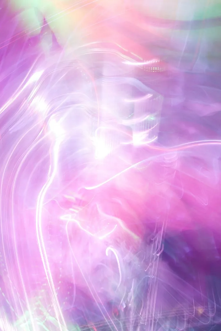 Vibration, artwork by Kezia Gerber
