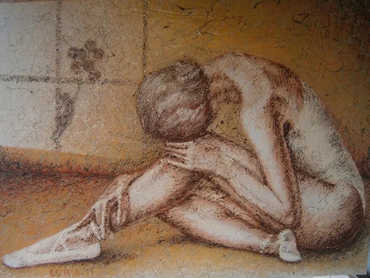 Serie “Cosas que dicen”, œuvre de Alberto Naranjo