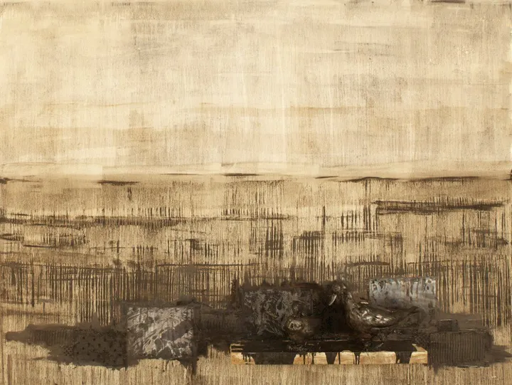 Last Drop No 20, œuvre de Dominik Sokolowski