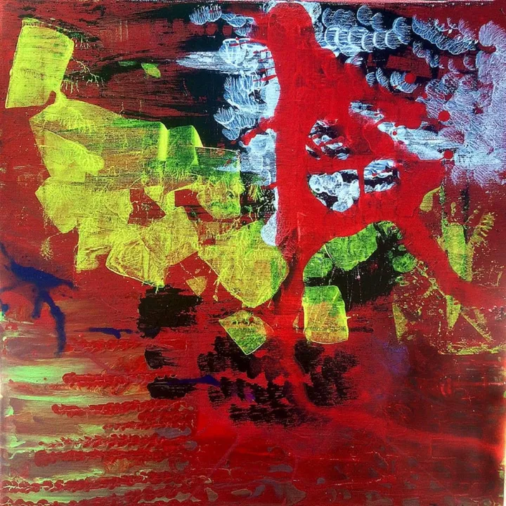 First steps, artwork by Zazulete Anuca Romanta Ion
