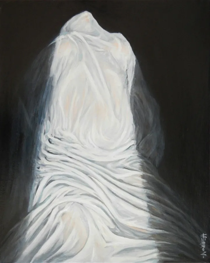 Rise and Shine, œuvre de Shaun Herron
