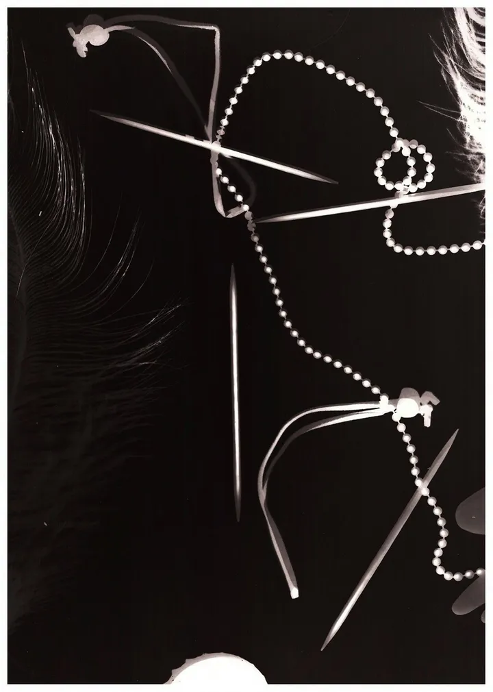 So Woman 2.1, artwork by Sarah Agathe SALOMON