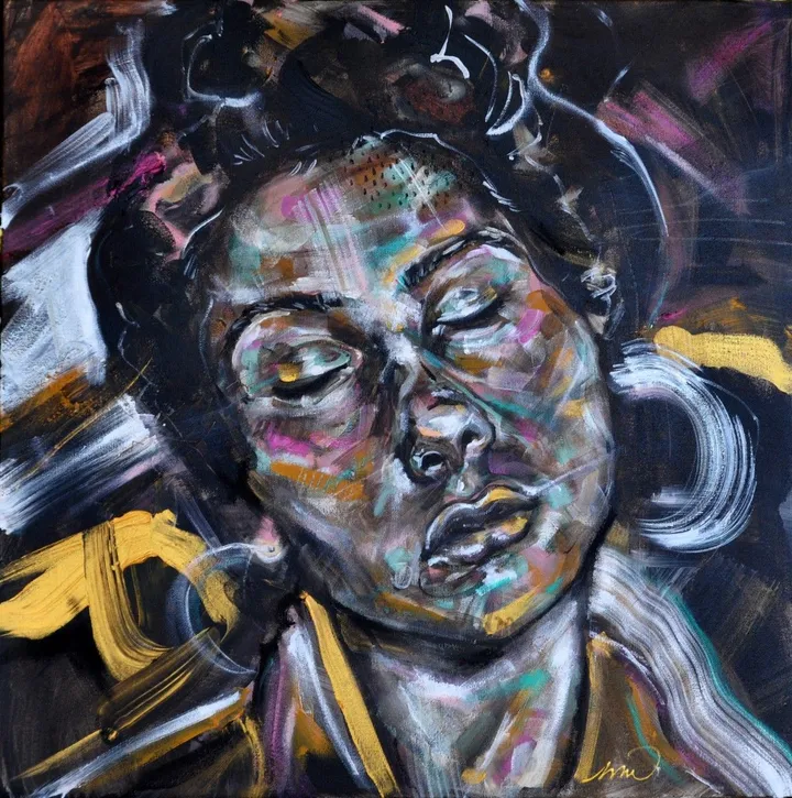 Native II, œuvre de Melissa Wilcox