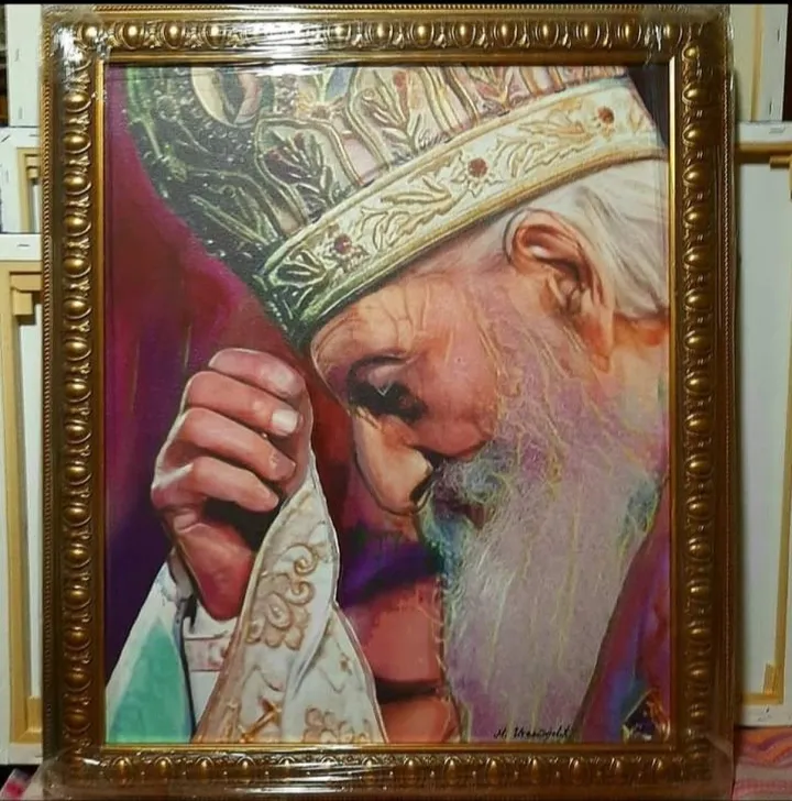 Pavle, œuvre de Marko Ignjatijevi?