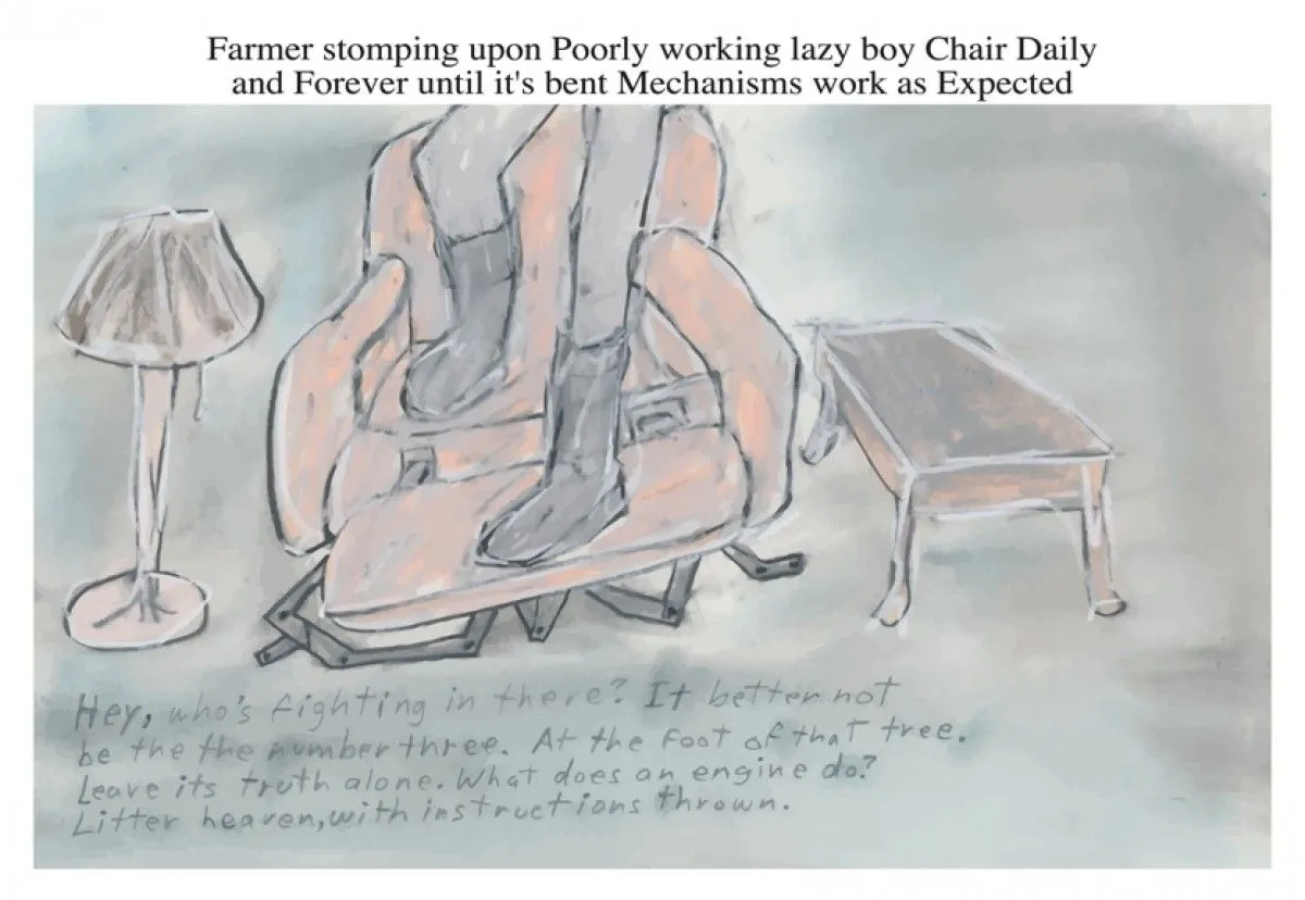 #1626farme, œuvre de Epic Dewfall