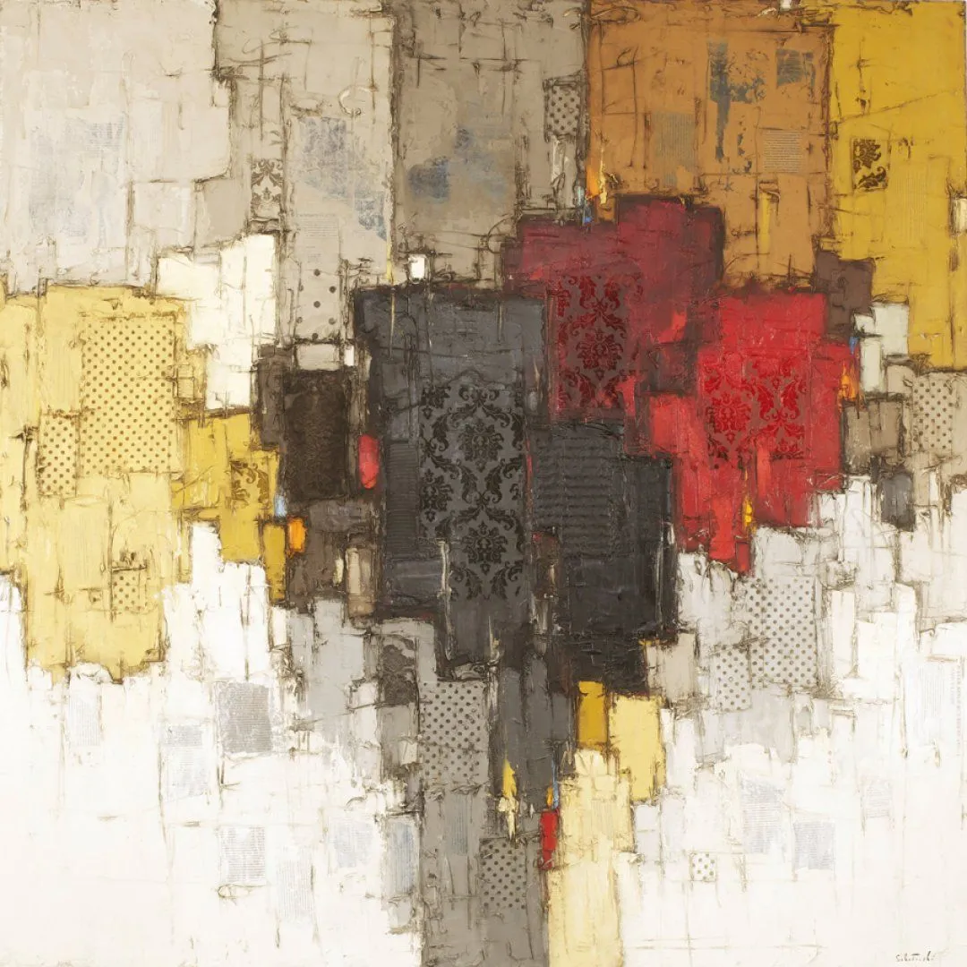 Last Drop No 3, œuvre de Dominik Sokolowski