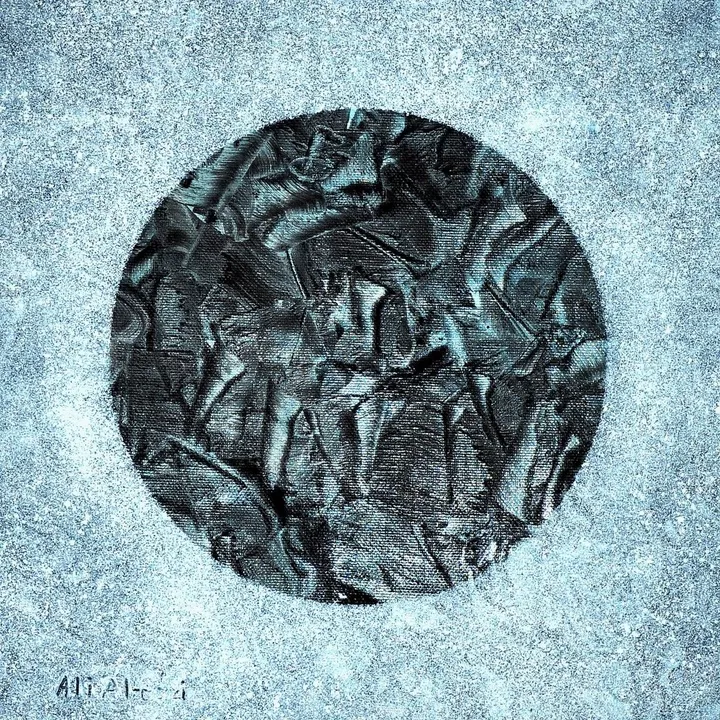 Monday, artwork by Ali AlEzzi