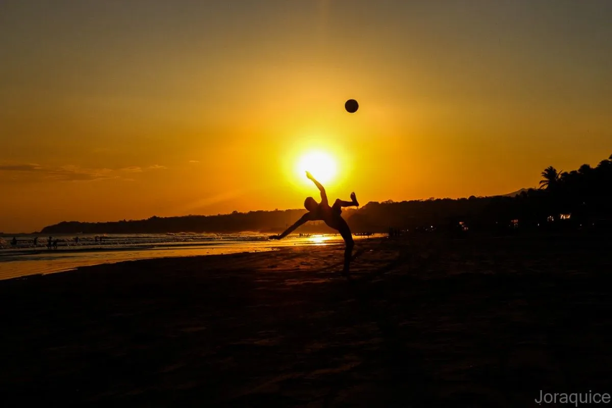 WE LOVE SOCCER, œuvre de Don Rafa