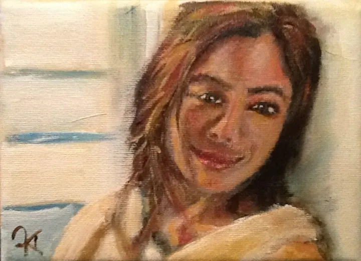 Yukie, œuvre de Kenneth Friend
