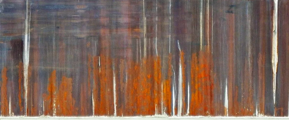 LA FÔRET DES ILLUSIONS VI, œuvre de Edouard Mosseau