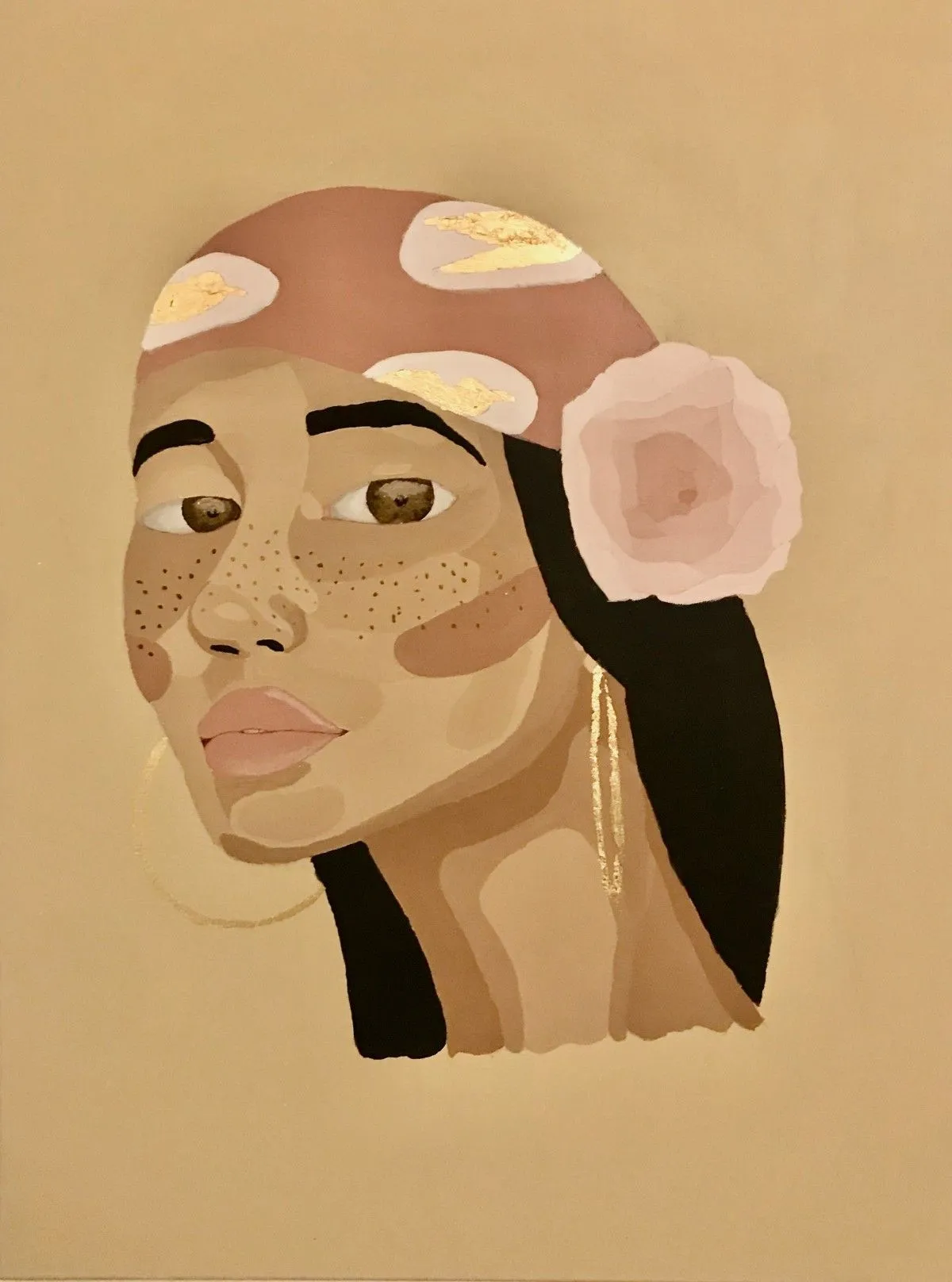 Elia, artwork by gires zie