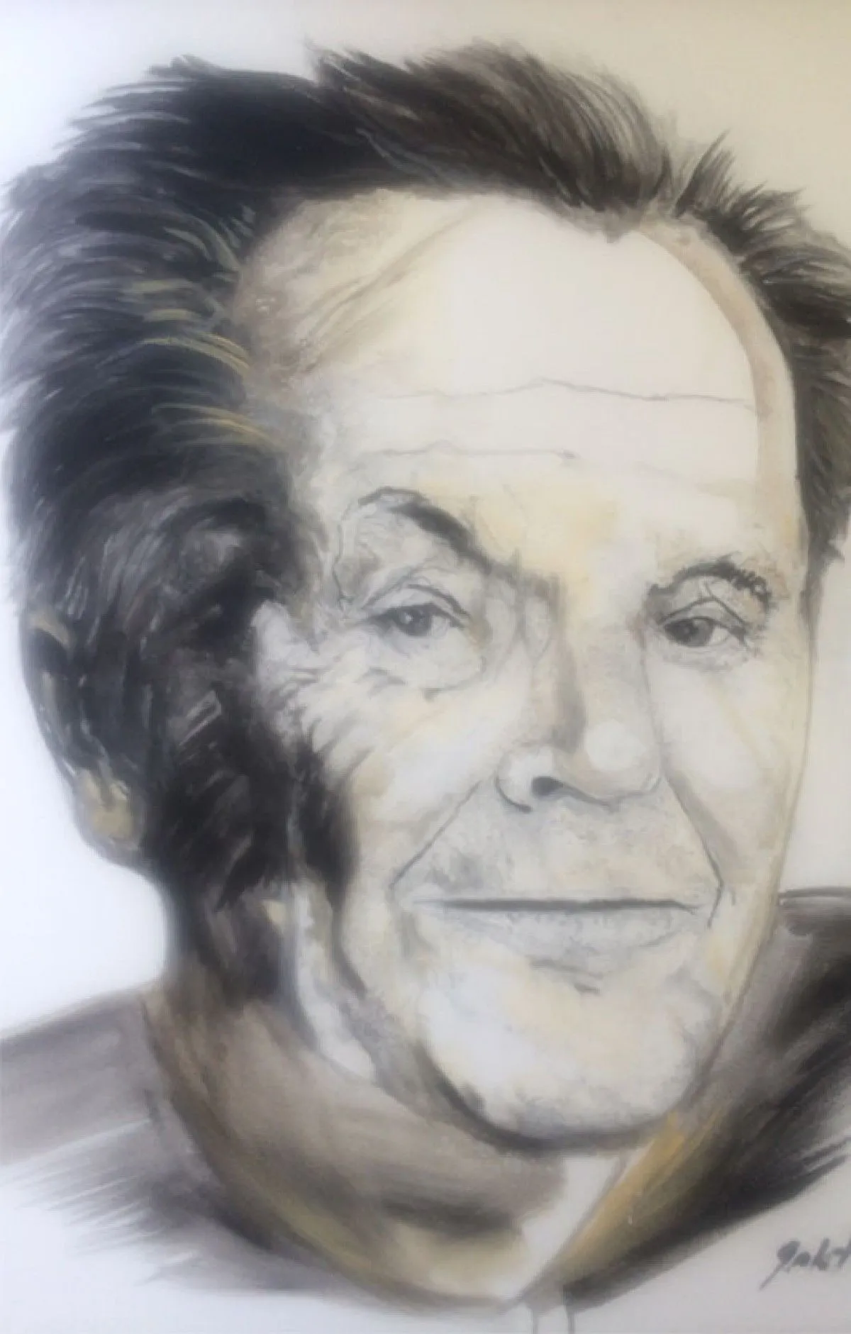 Jack, œuvre de Grant Netherlands