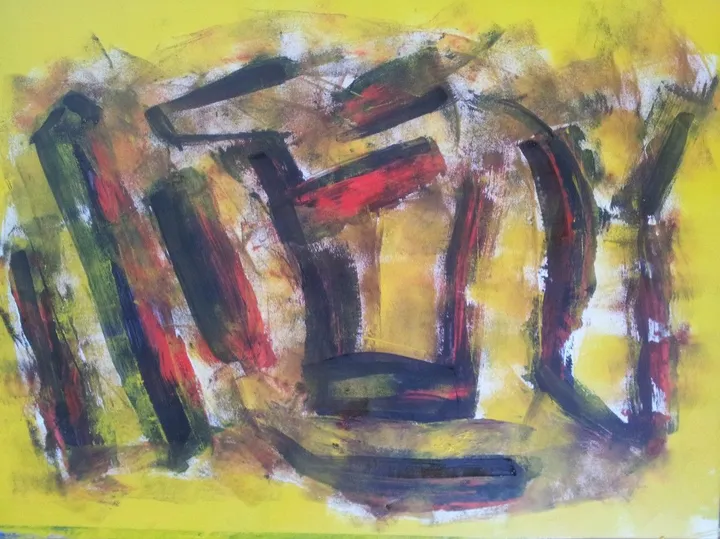 Rune, œuvre de Vincenso Farro
