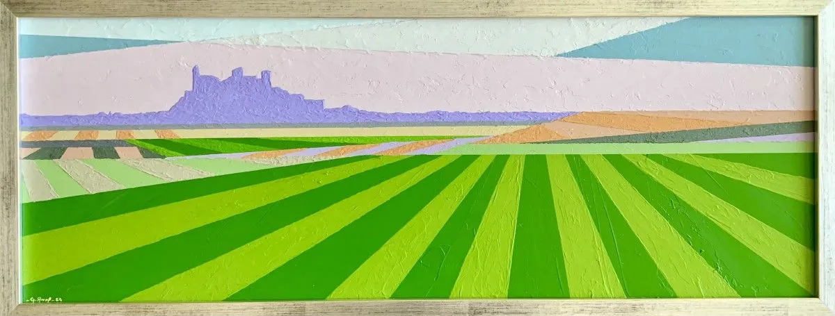 San Vicente de la Sonsierra (Rioja Alta), œuvre de guenael revel