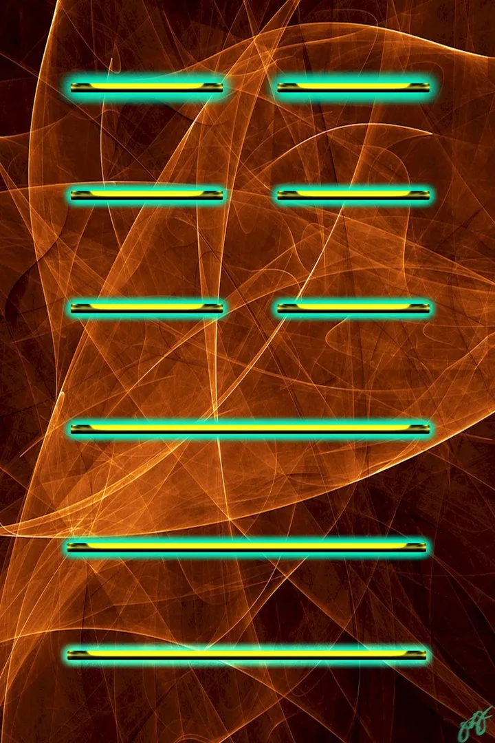 hexagram 11: peace is the way., artwork by Jason Lincoln Jeffers