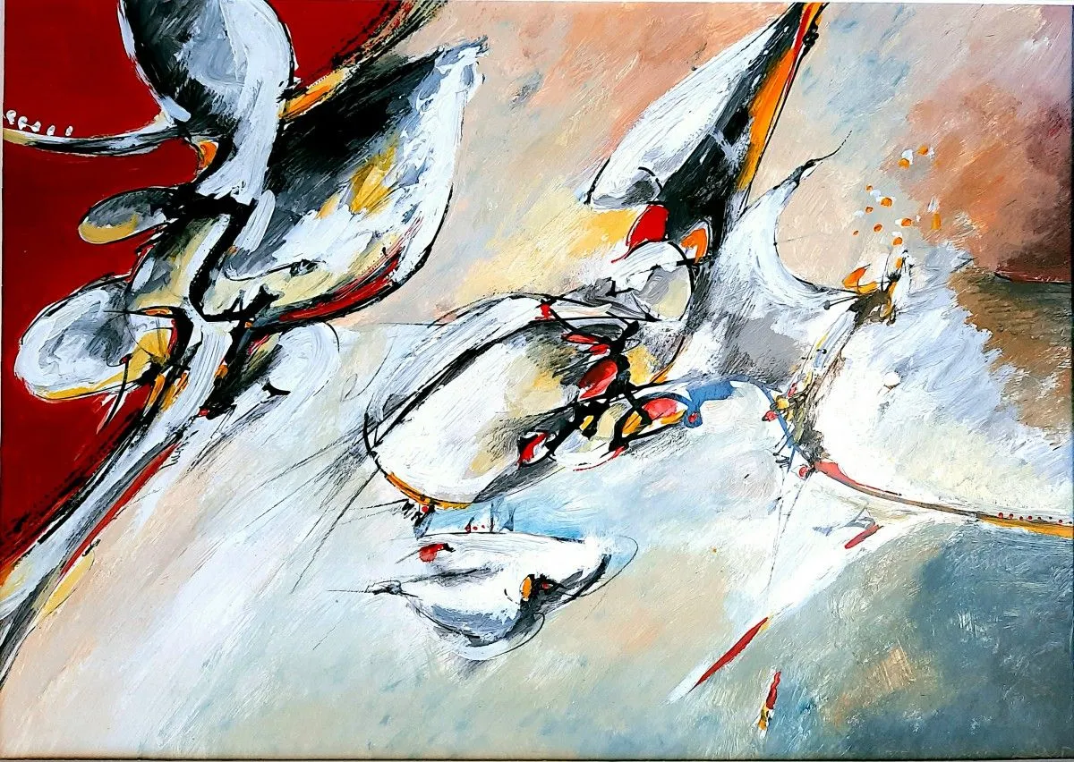 Instant Sentiment of Dream, œuvre de Interart Gallery Gor