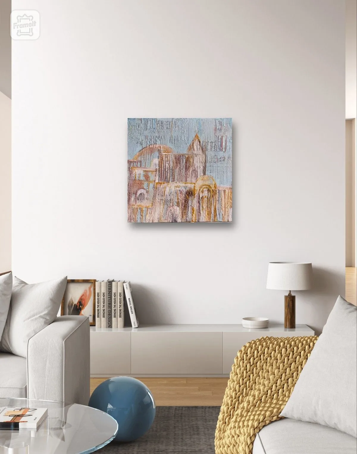 Rêves d'Orient, artwork by Sameh BESSAOUD