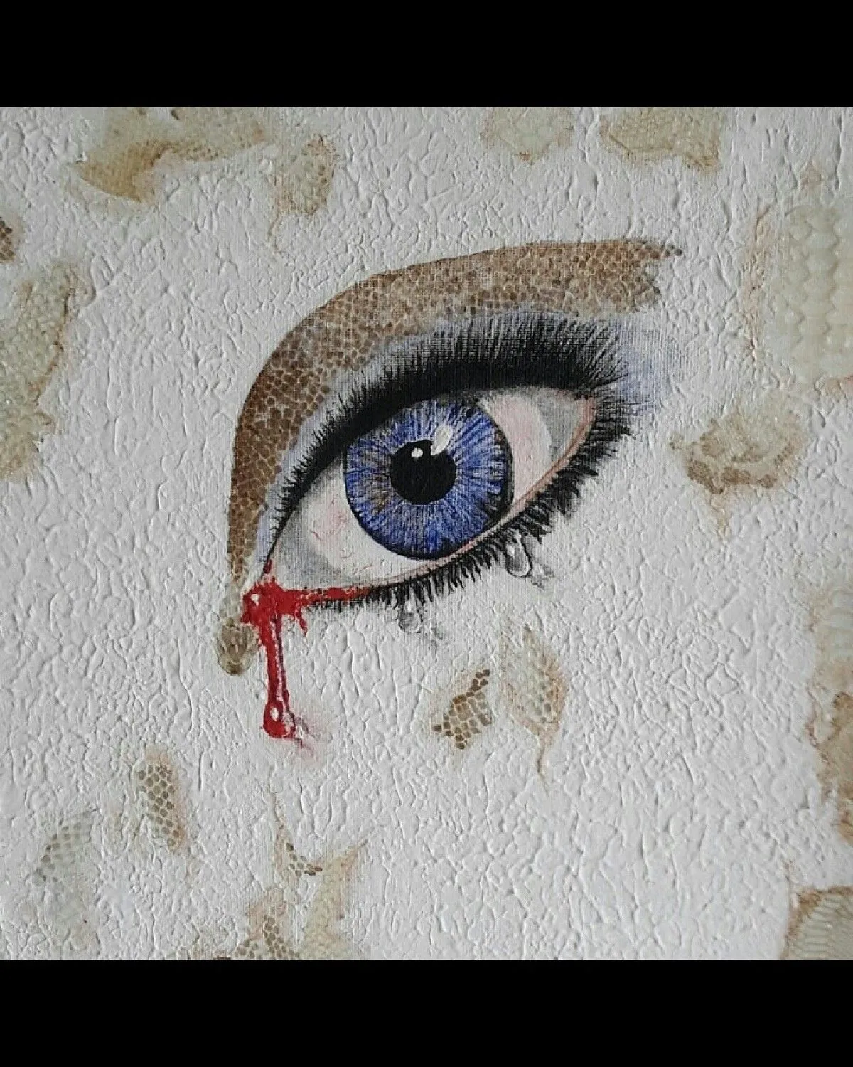 ARTSERPI, artwork by Evelyne Dengremont