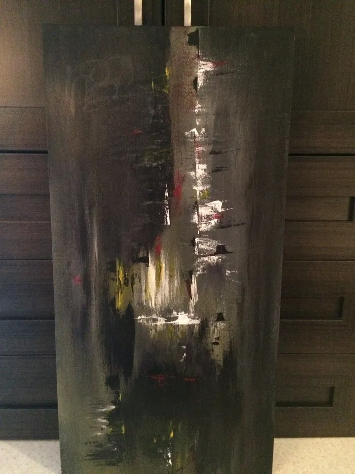 Gotham, œuvre de Chantal Paquette