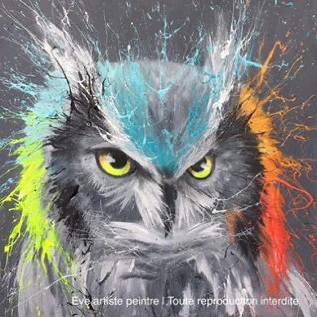 Jack, artwork by Eve charbonneau